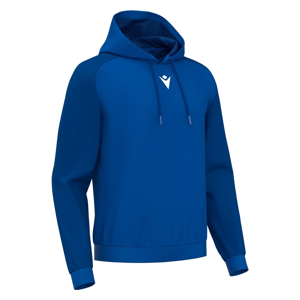 Macron Horn Hoody - Royal Blue