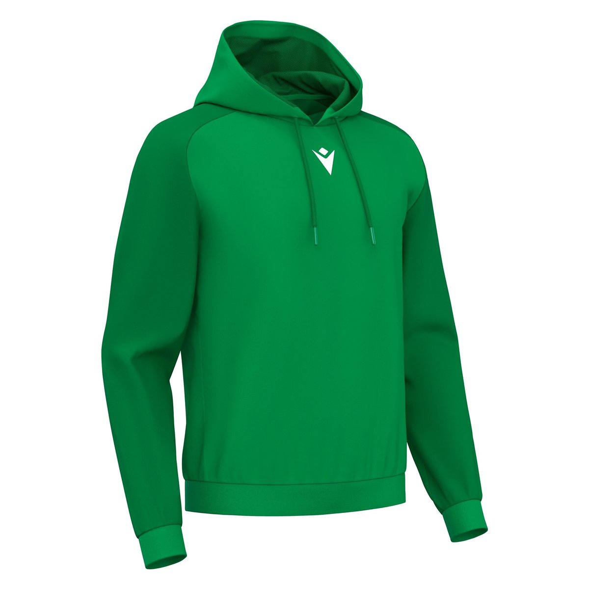 Macron Horn Hoody - Green