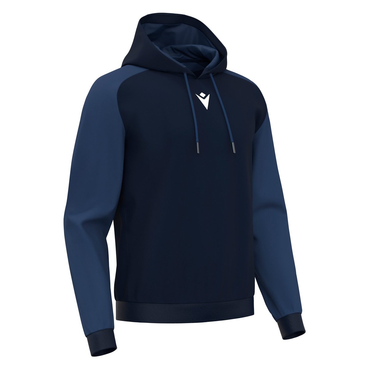 Macron Horn Hoody - Navy