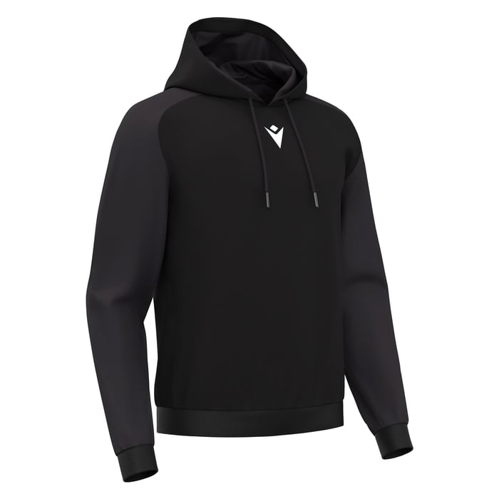 Macron Horn Hoody - Black