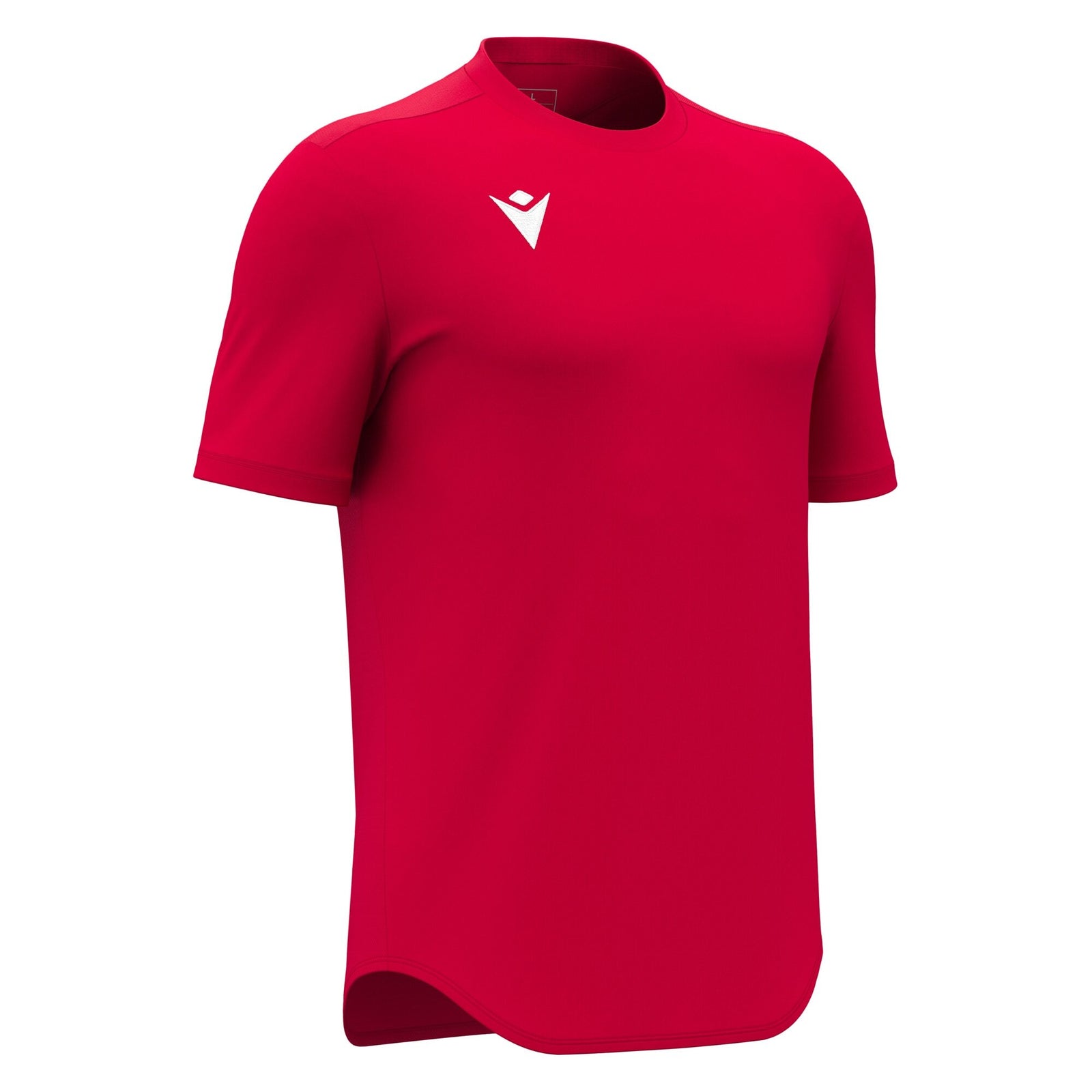 Macron Void Shirt - Red