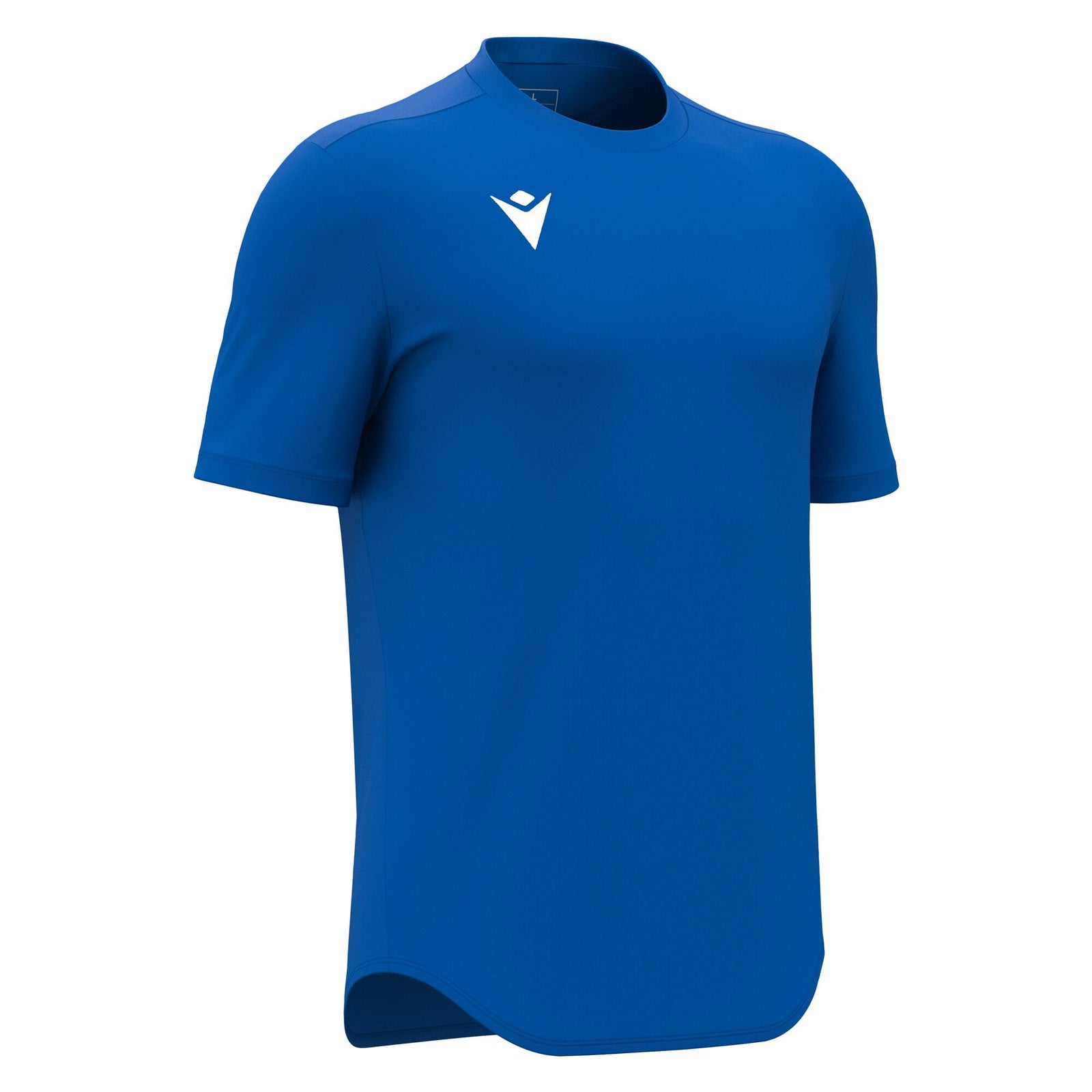 Macron Void Shirt - Royal Blue