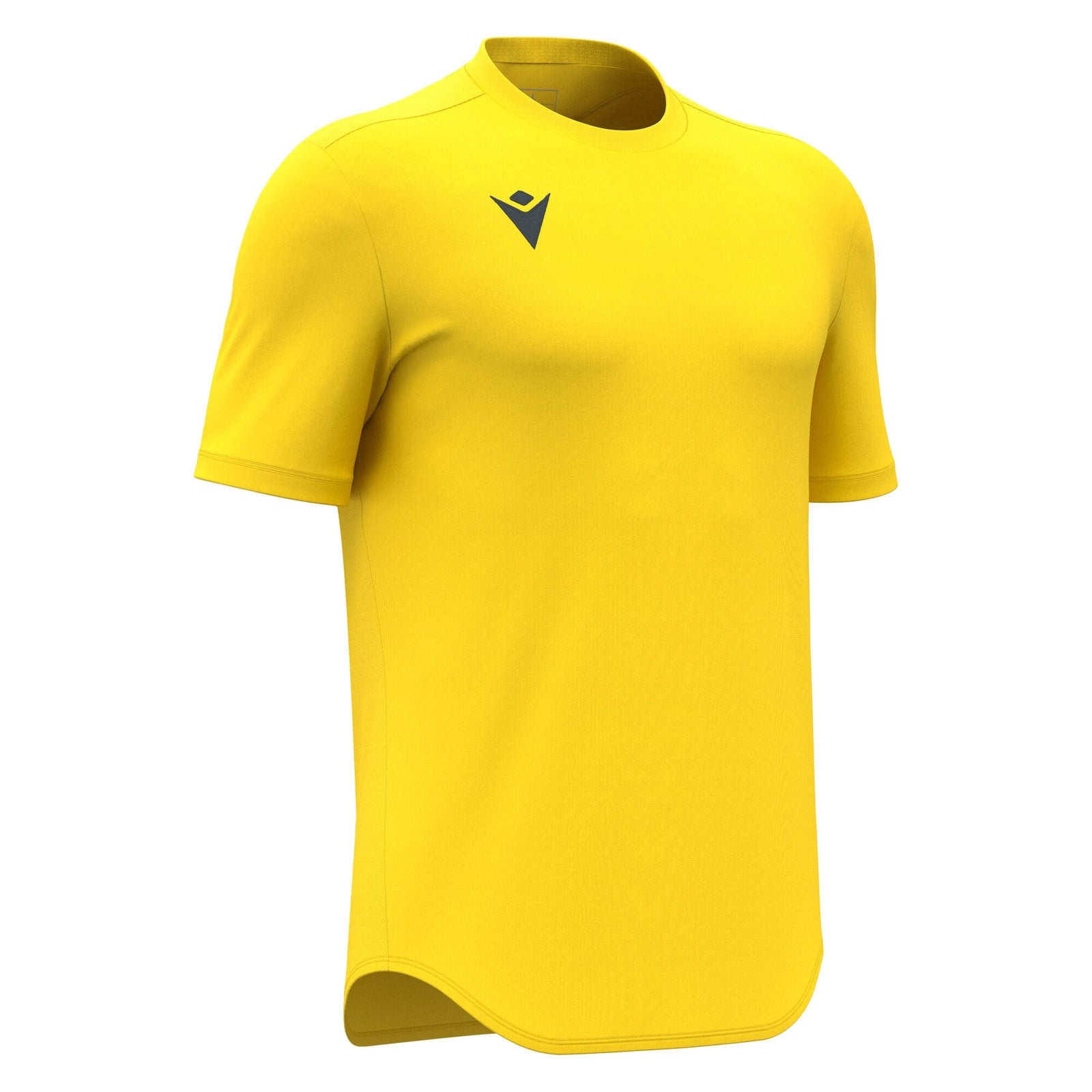 Macron Void Shirt - Yellow
