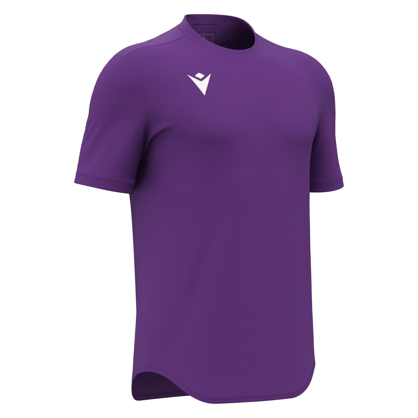 Macron Void Shirt - Purple