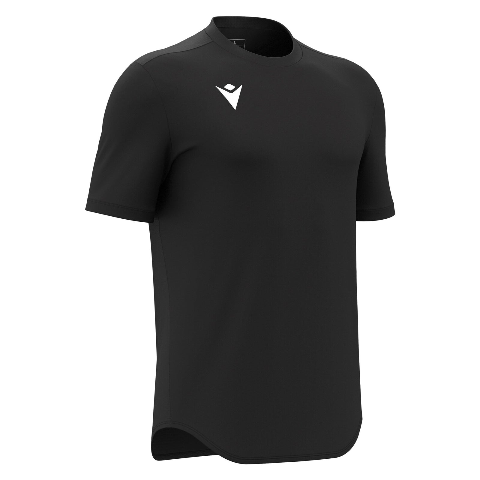 Macron Void Shirt - Black