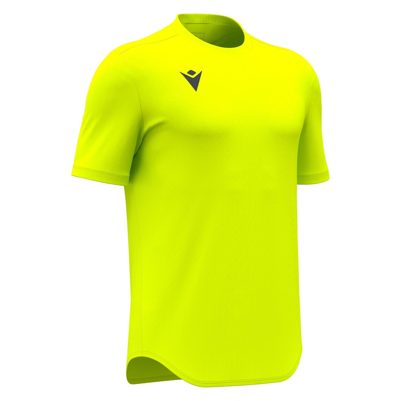 Macron Void Shirt - Neon Yellow