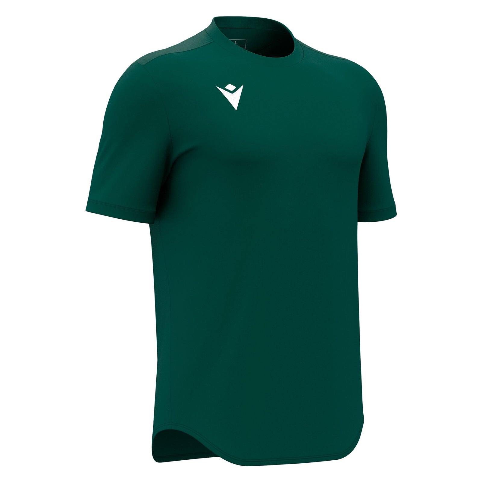 Macron Void Shirt - Bottle Green