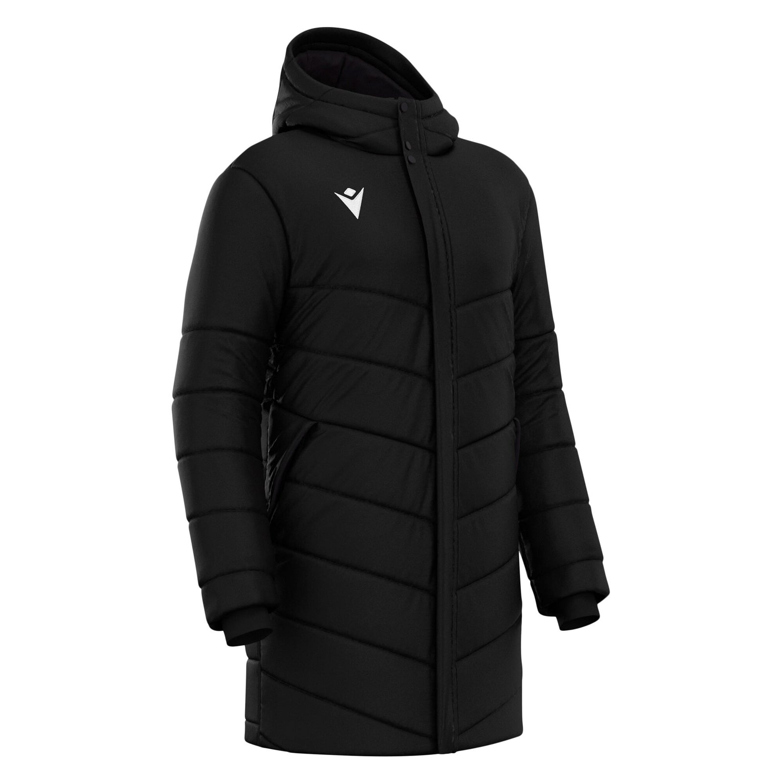 Macron SubZero Padded Jacket - Black
