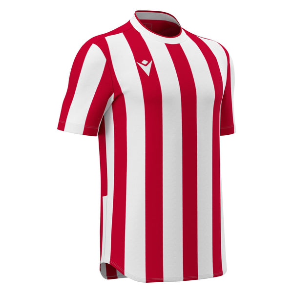 Macron Legion Shirt - Red/White - footballkitsdirect.com