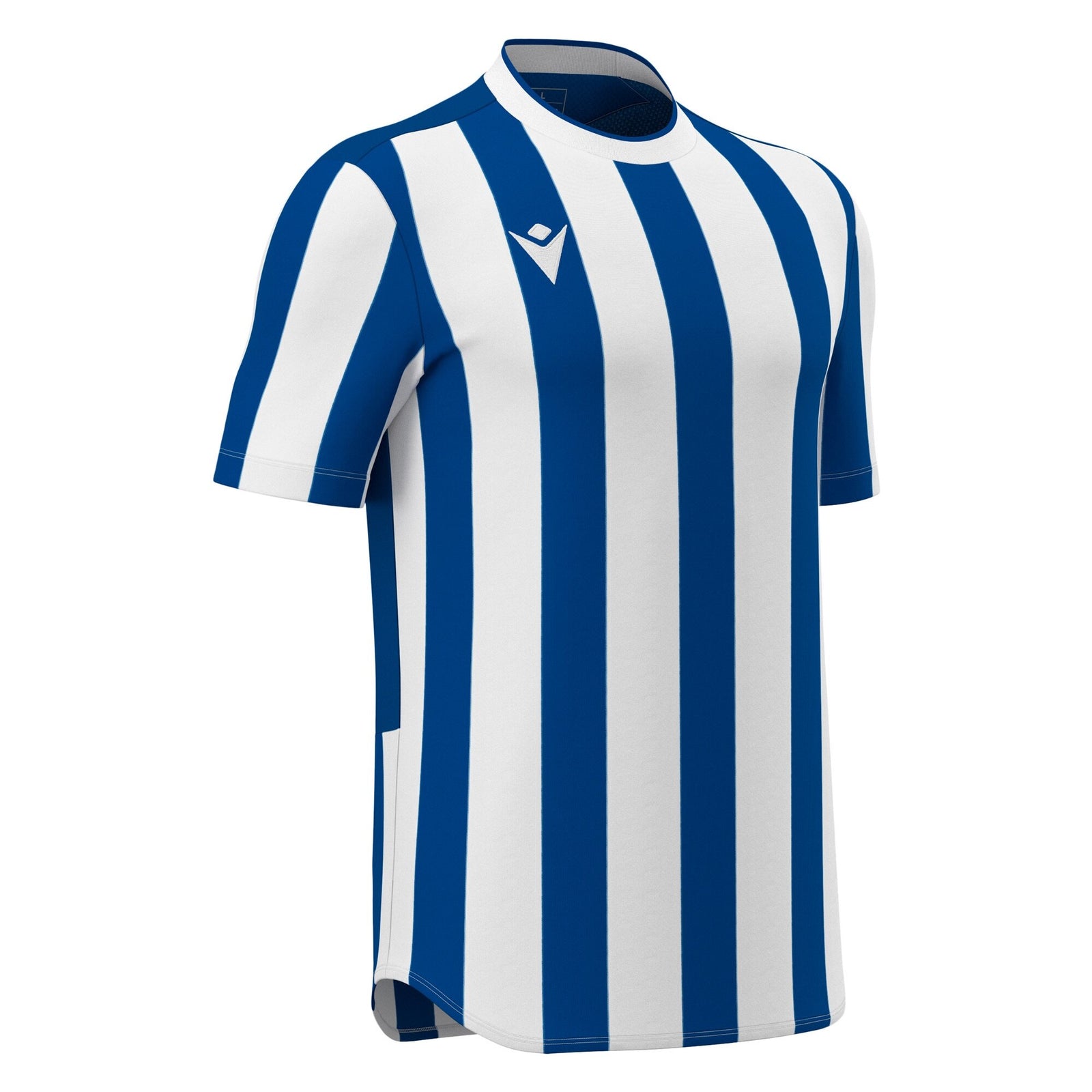Macron Legion Shirt - Royal Blue/White