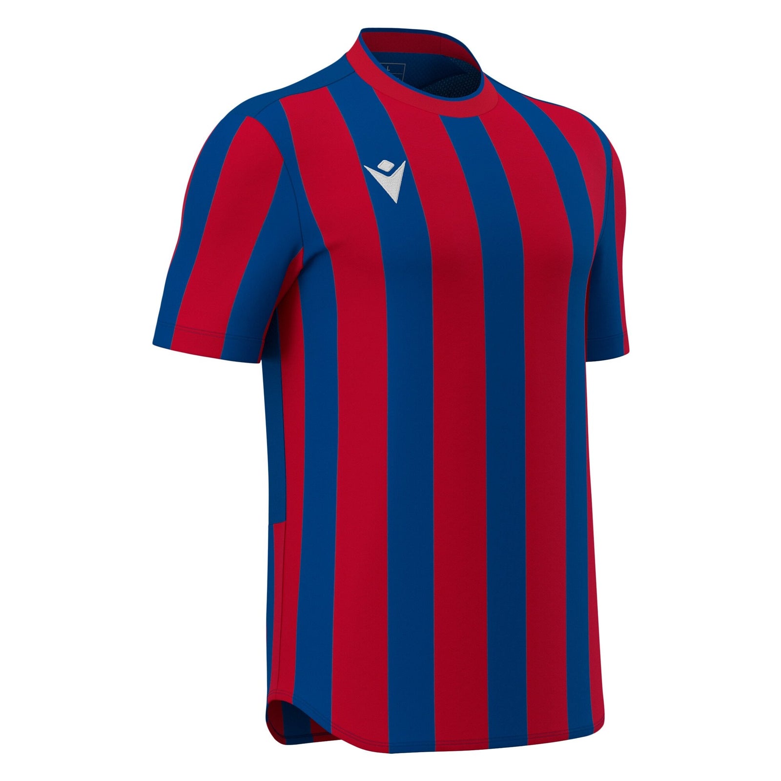 Macron Legion Shirt - Royal Blue/Red