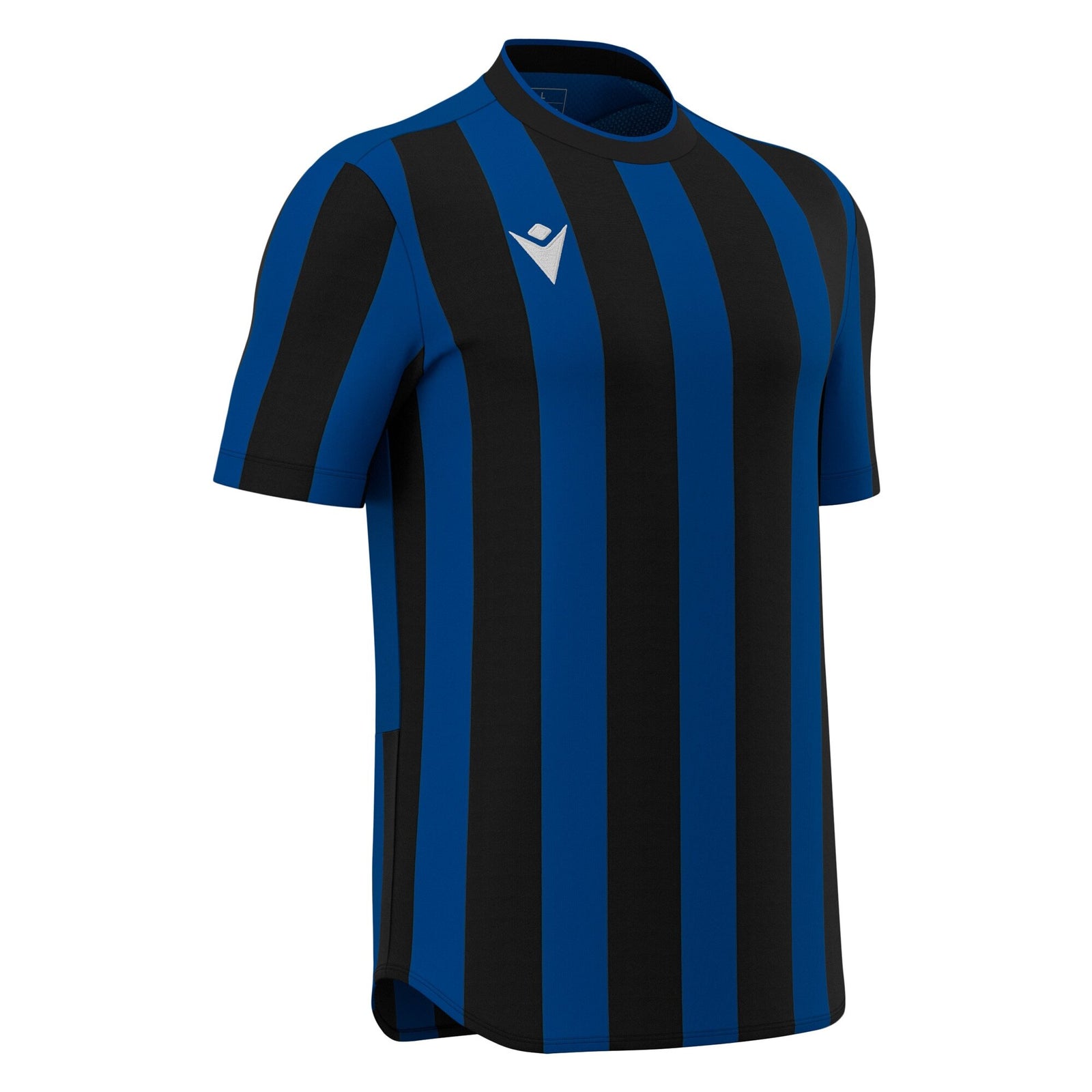 Macron Legion Shirt - Royal Blue/Black