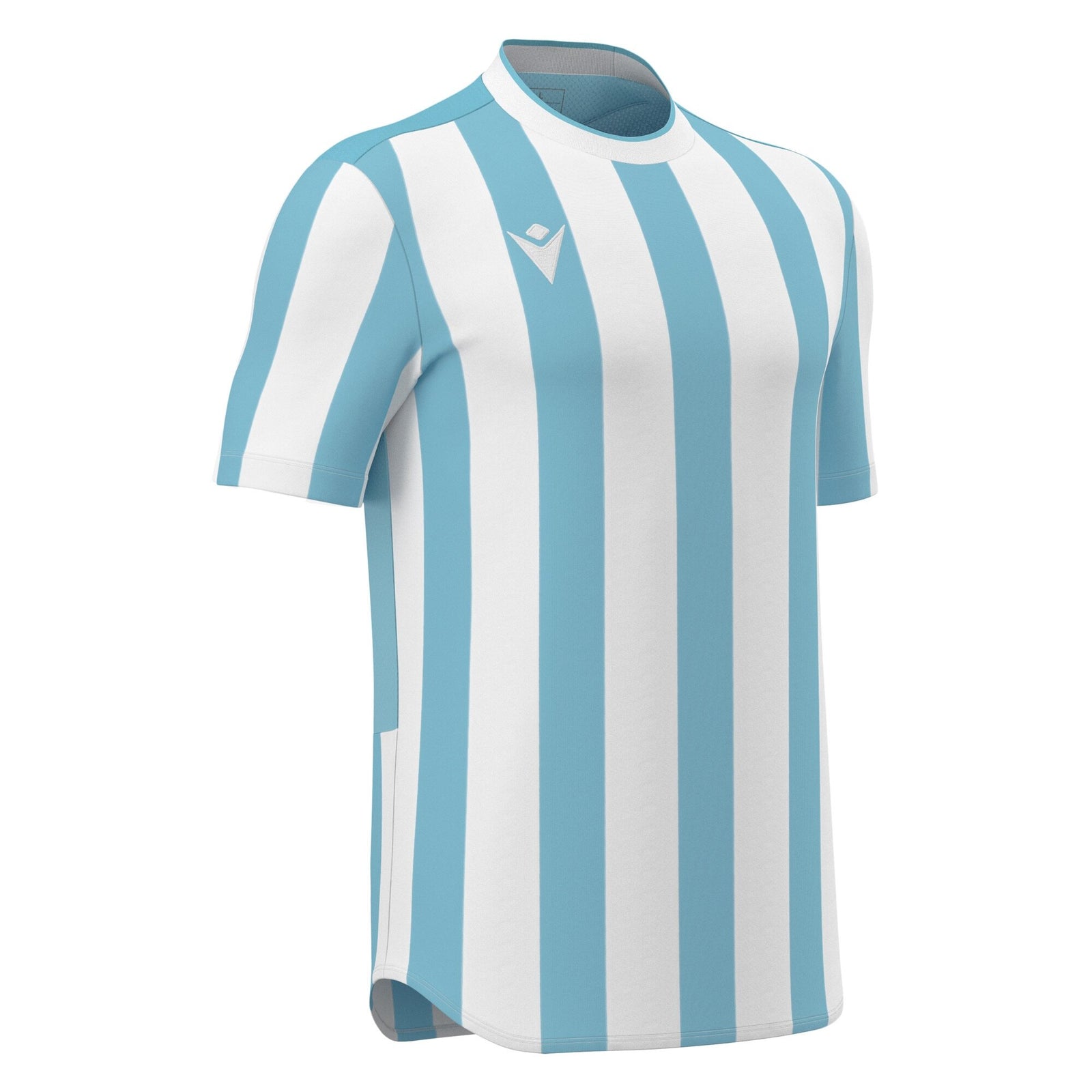 Macron Legion Shirt - Columbia/White
