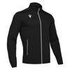 Macron Nemesis Full Zip Top - Black