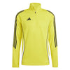 Adidas Tiro 24 Training Top - Team Yellow/Black