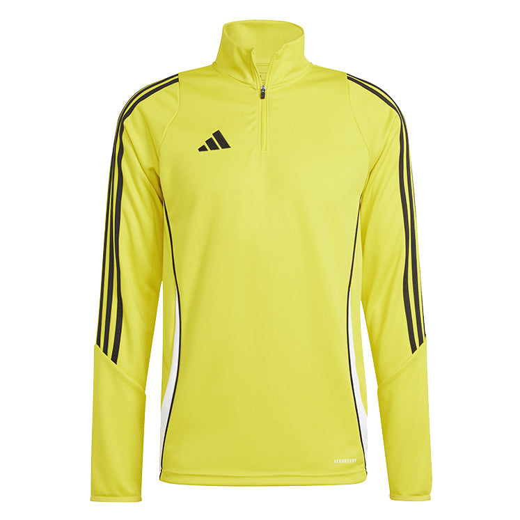 Adidas Tiro 24 Training Top - Team Yellow/Black