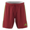 Adidas Tiro 23 Shorts - Team College Red/Team Semi Solar Green