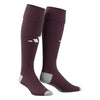 Adidas Milano 23 Socks - Team Maroon