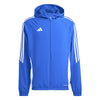 Adidas Tiro 24 Windbreaker - Royal Blue/White