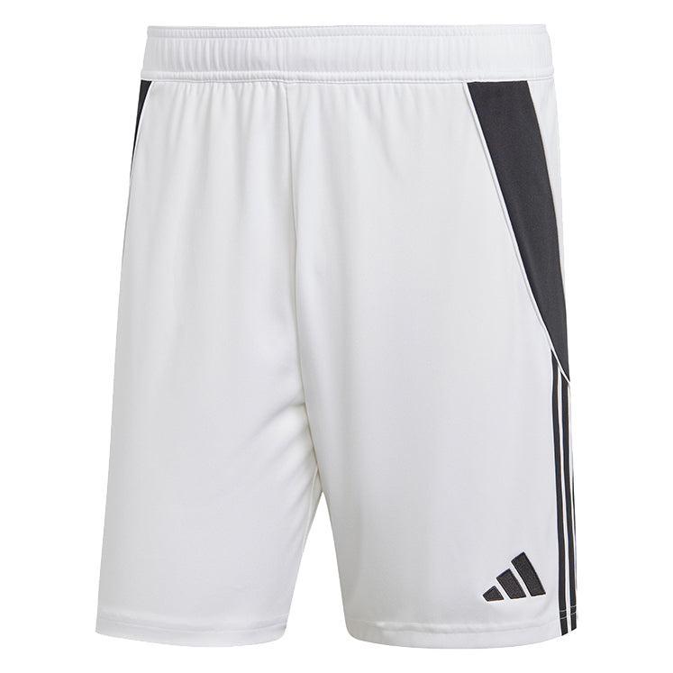 Adidas Tiro 24 Shorts - White/Black