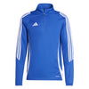 Adidas Tiro 24 Training Top - Team Royal Blue/White