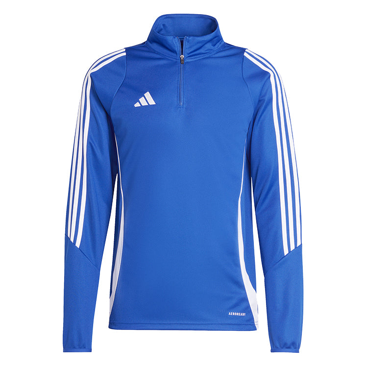 Adidas Tiro 24 Training Top - Team Royal Blue/White ...