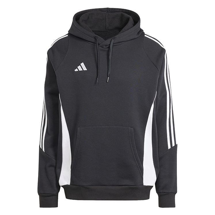 Adidas Tiro 24 Hoodie - Black/White