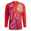 Adidas Tiro 24 Competition Goalkeeper Jersey - Red