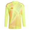 Adidas Tiro 24 Competition Goalkeeper Jersey - Semi Solar Yellow