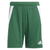 Adidas Tiro 24 Shorts - Team Dark Green/White