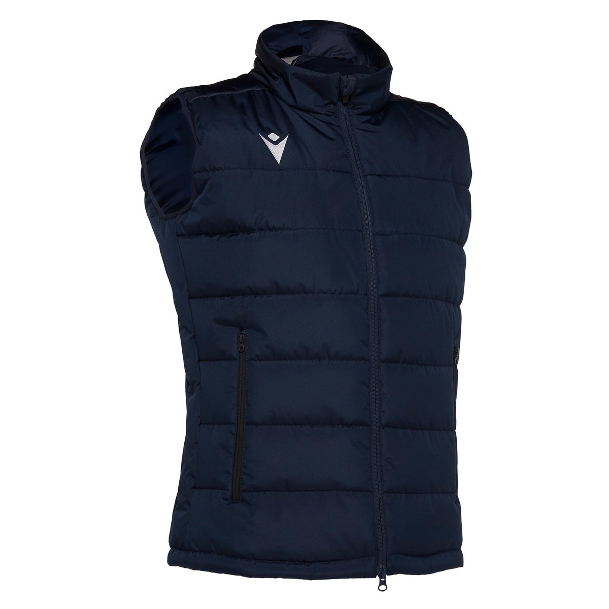 Macron Omsk Padded Gilet - Navy
