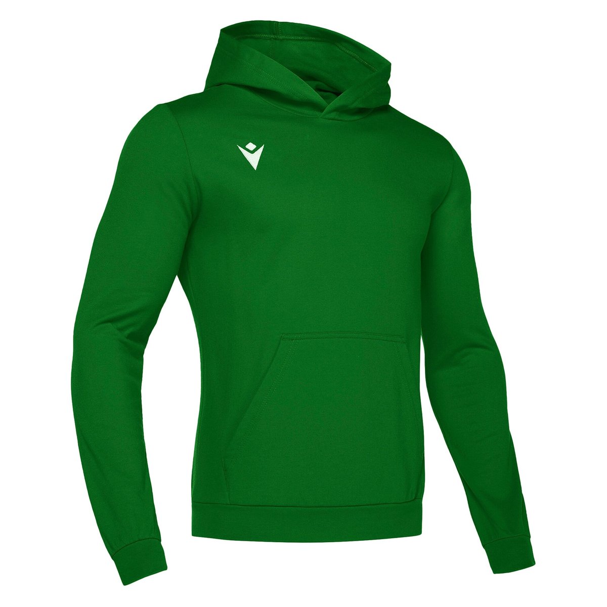 Macron Banjo Hero Hooded Sweatshirt - Green