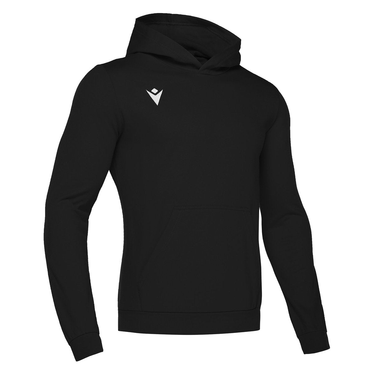 Macron Banjo Hero Hooded Sweatshirt - Black