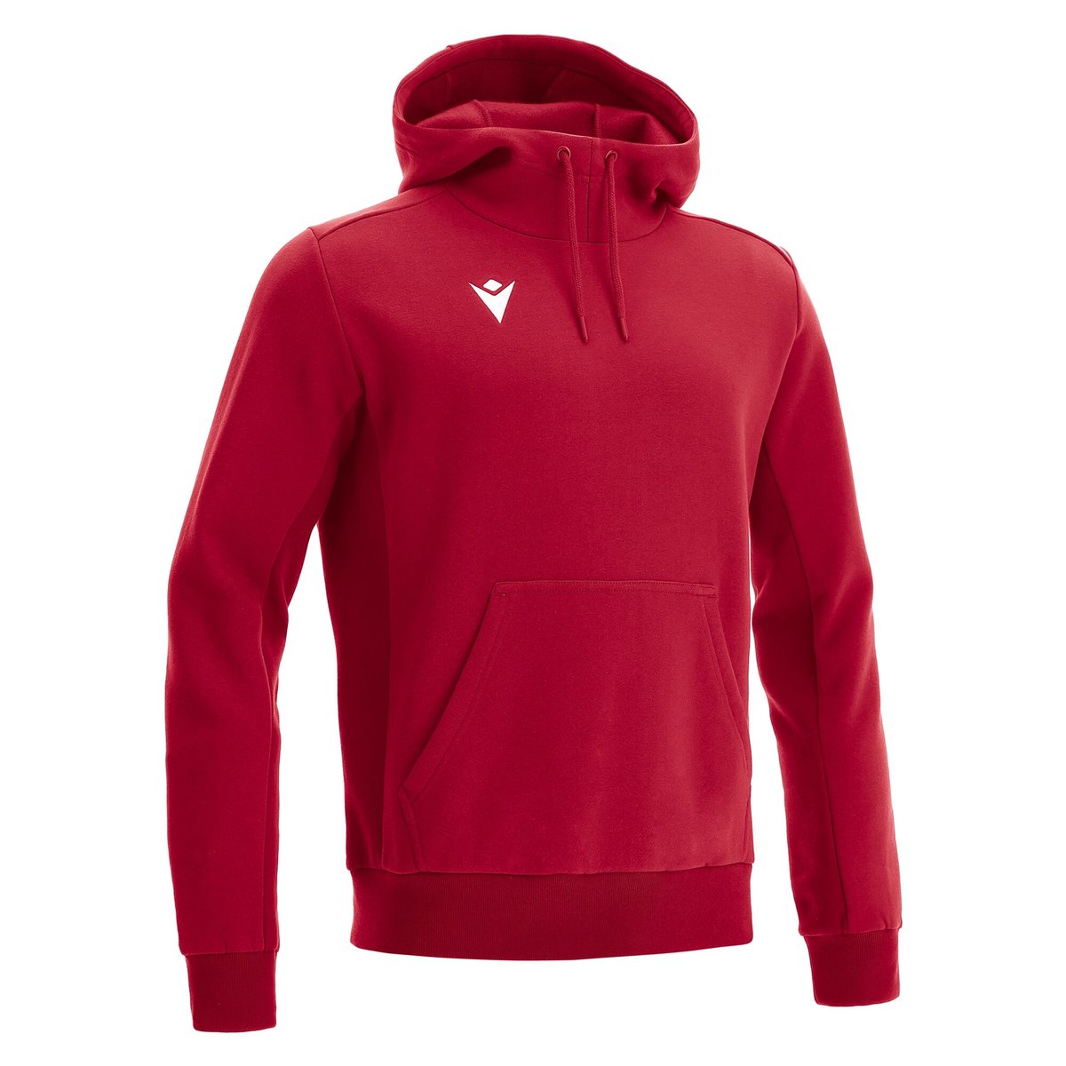 Macron Dance Hooded Sweatshirt Pro - Red