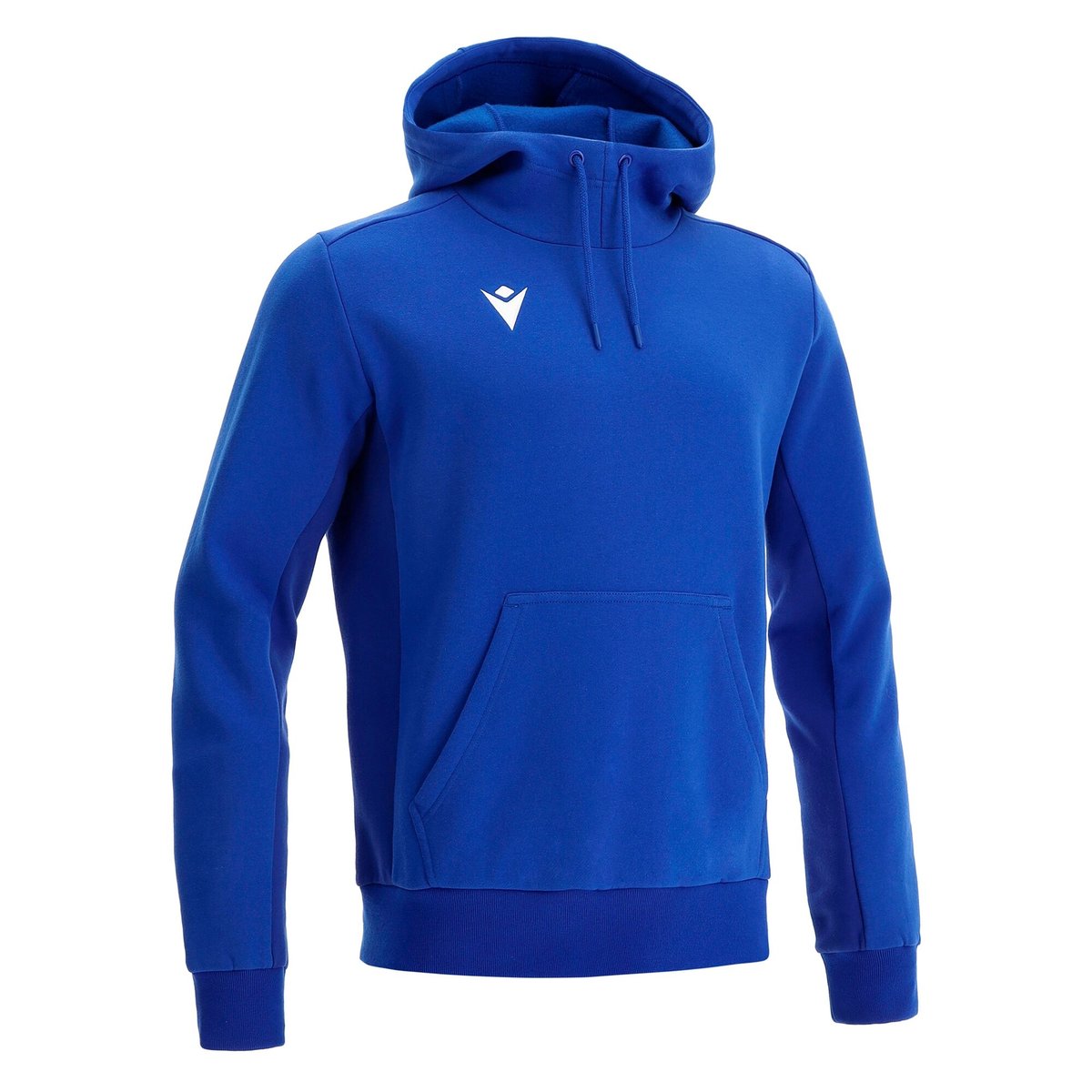 Macron Dance Hooded Sweatshirt Pro - Royal Blue