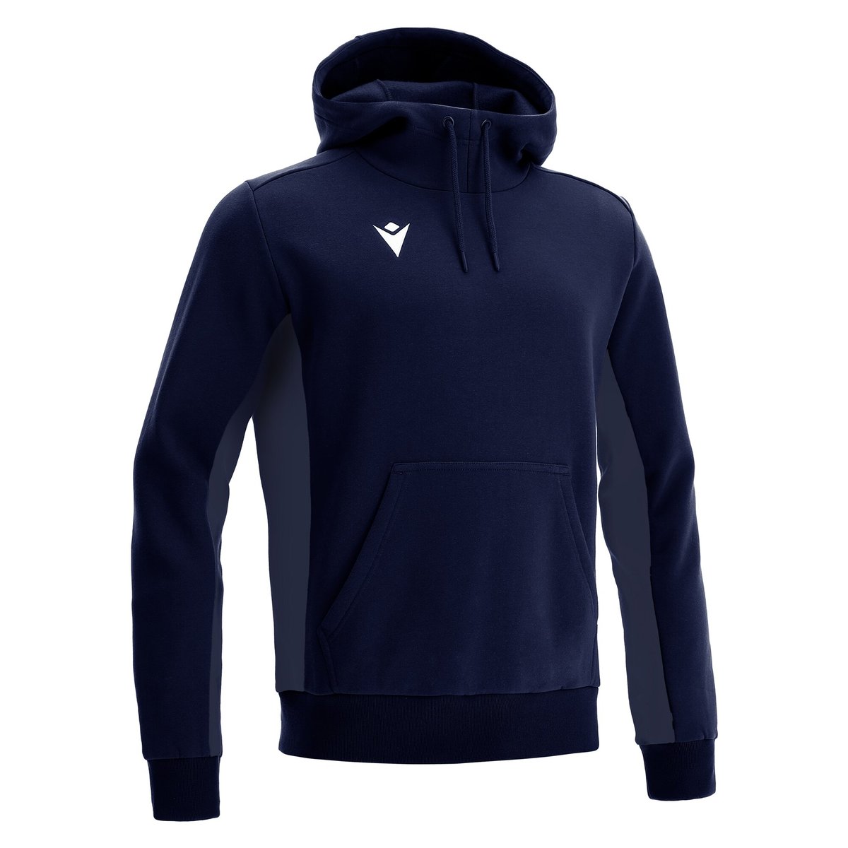 Macron Dance Hooded Sweatshirt Pro - Navy