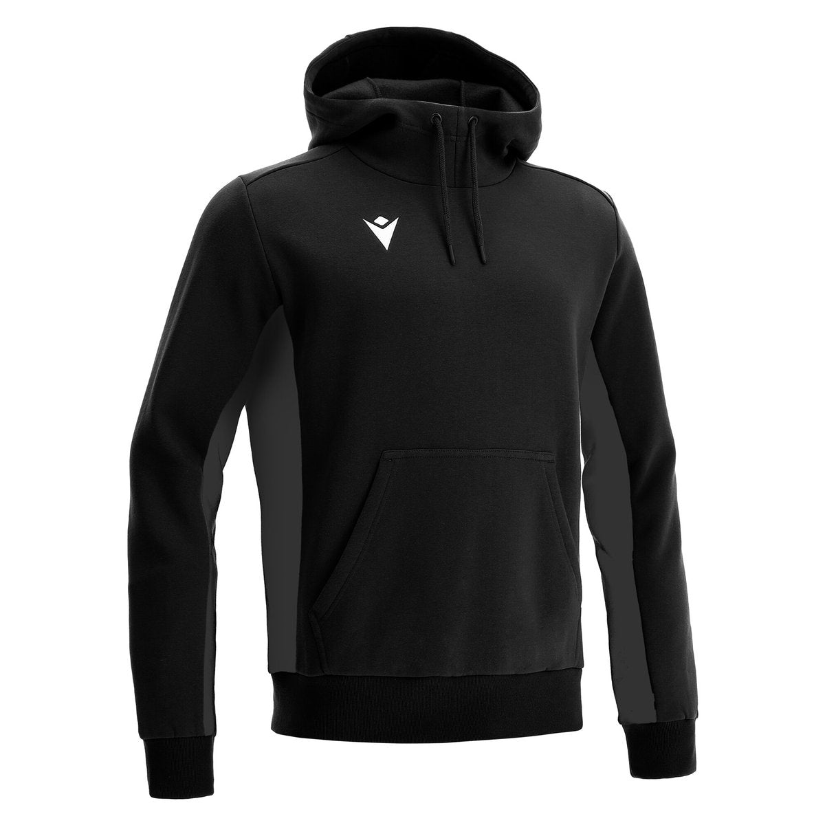 Macron Dance Hooded Sweatshirt Pro - Black