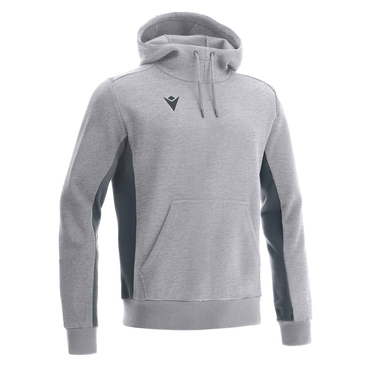 Macron Dance Hooded Sweatshirt Pro - Grey