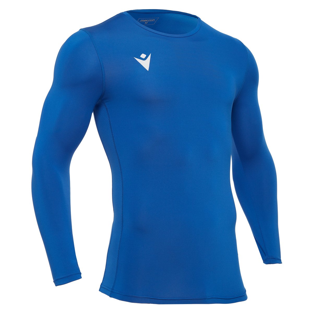 Macron Holly Baselayer T-Shirt - Royal Blue
