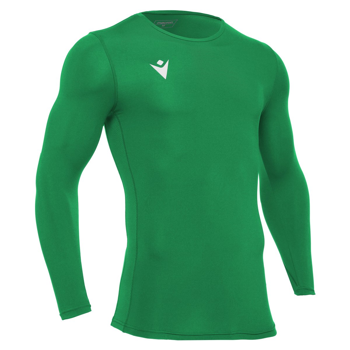 Macron Holly Baselayer T-Shirt - Green