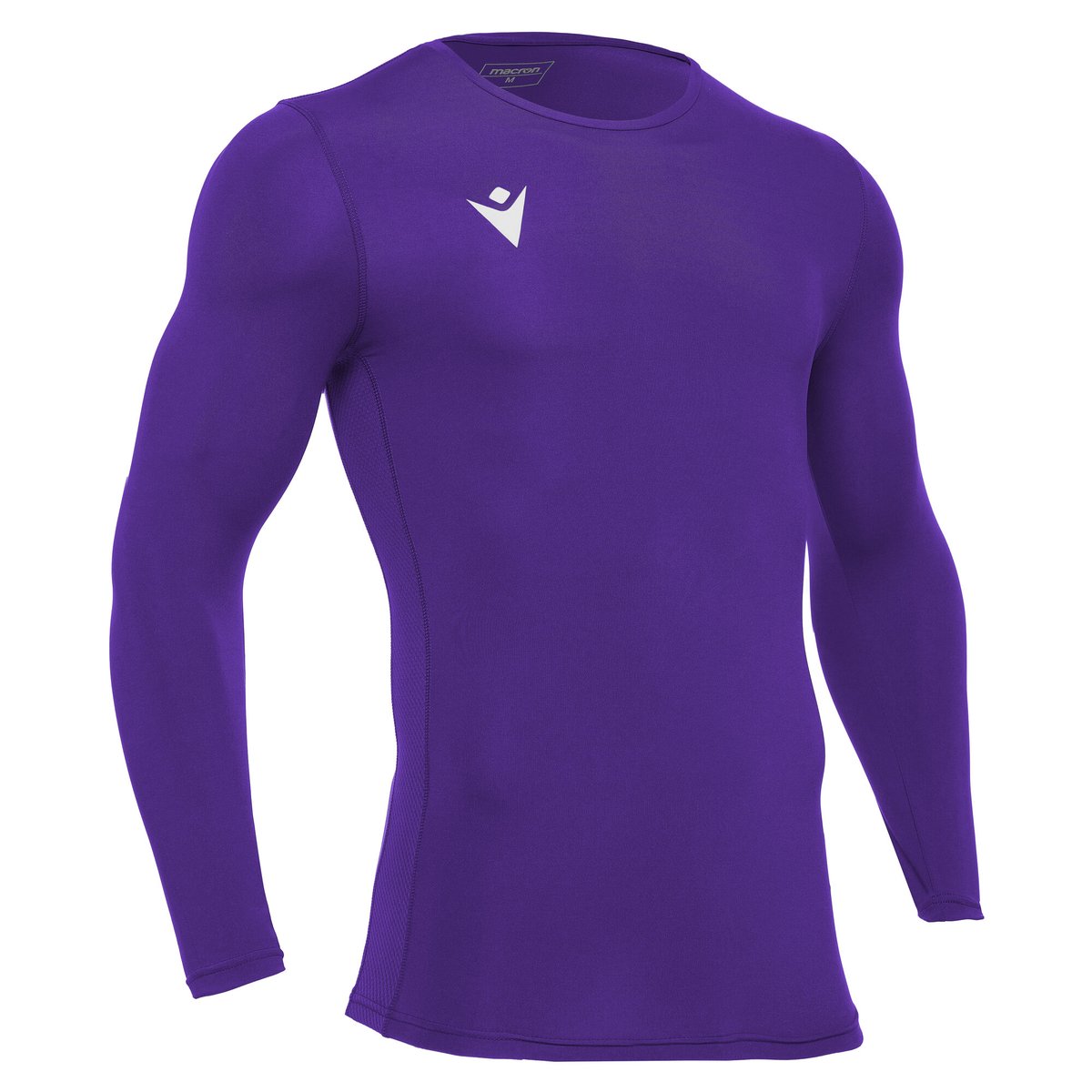 Macron Holly Baselayer T-Shirt - Purple
