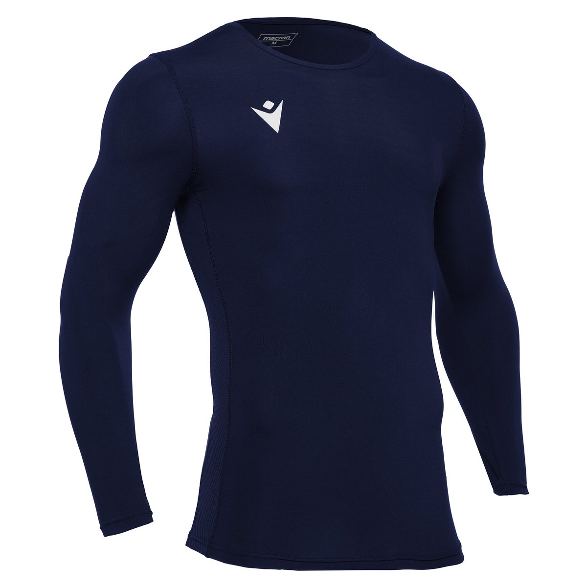 Macron Holly Baselayer T-Shirt - Navy