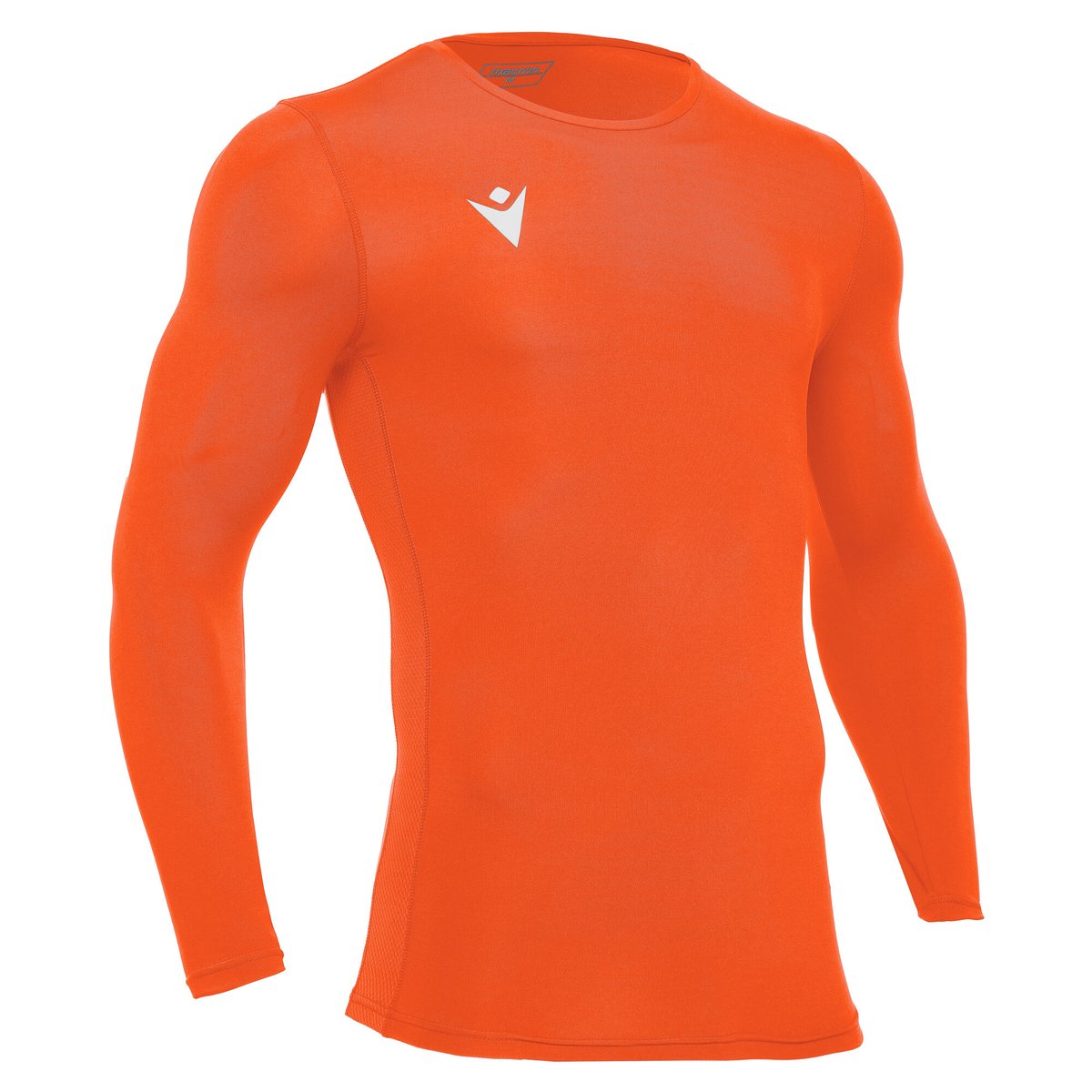 Macron Holly Baselayer T-Shirt - Orange