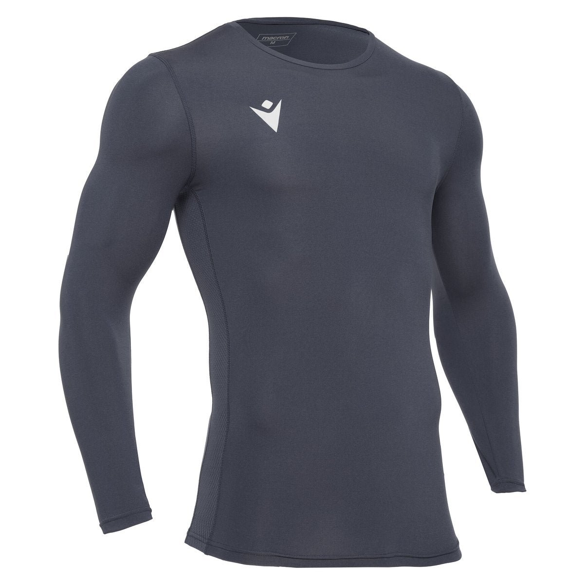 Macron Holly Baselayer T-Shirt - Anthracite