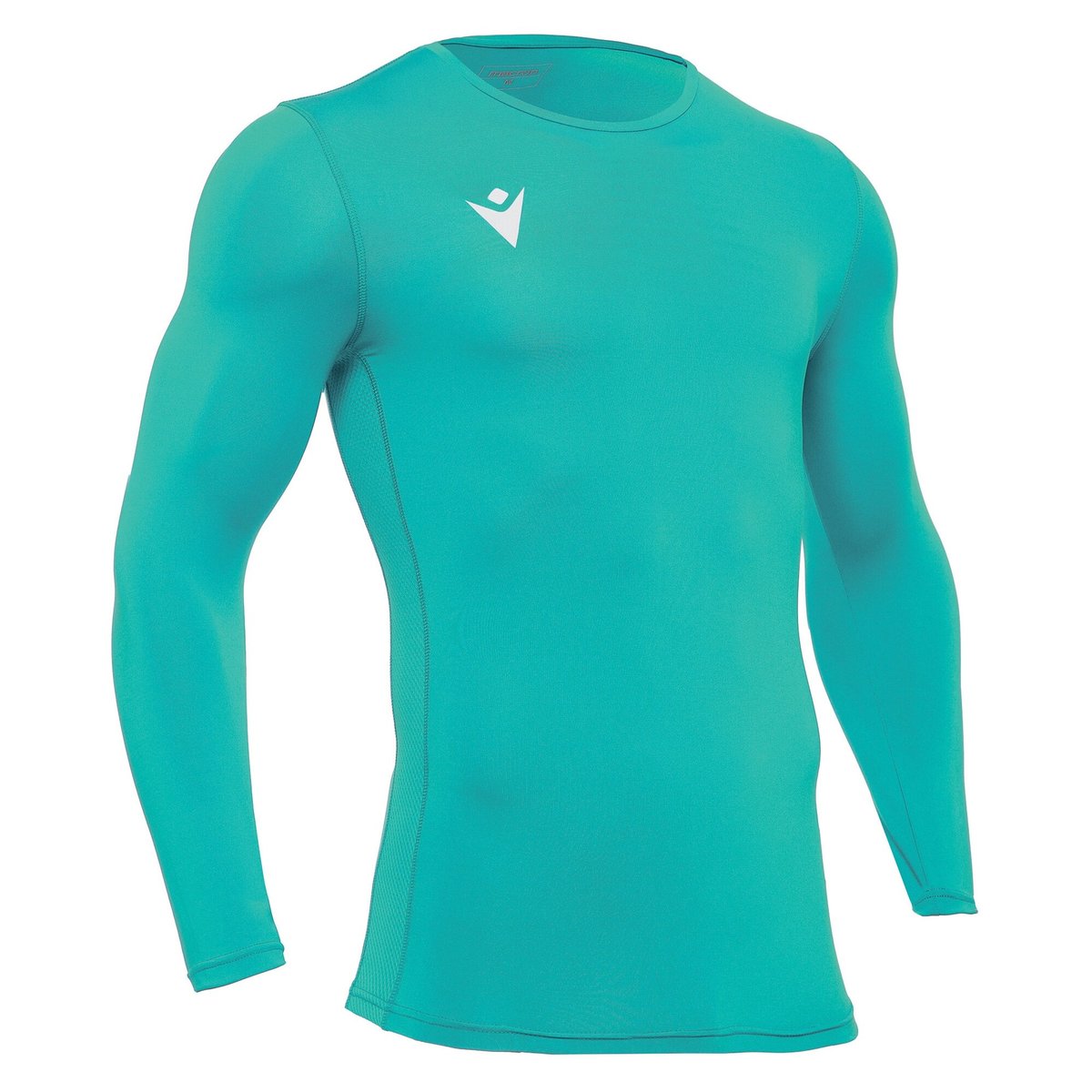 Macron Holly Baselayer T-Shirt - Turquoise