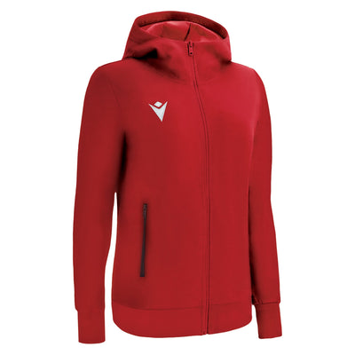 Macron Drum Zip Hoodie - (4 Colours)