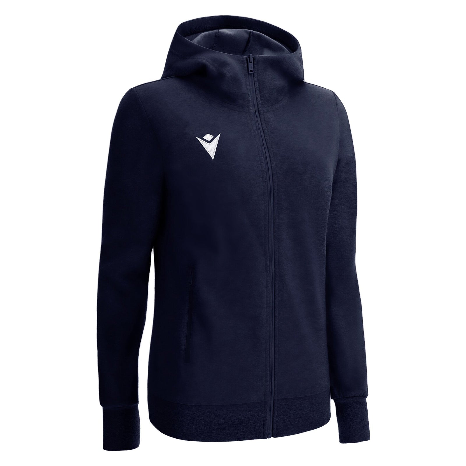 Macron Drum Zip Hoodie - (4 Colours)