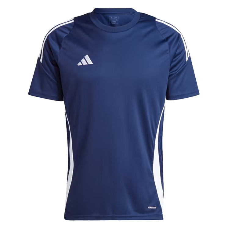 Adidas Tiro 24 Jersey - Team Navy Blue/White