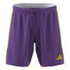 Adidas Tiro 23 Shorts - Active Purple/Team Yellow