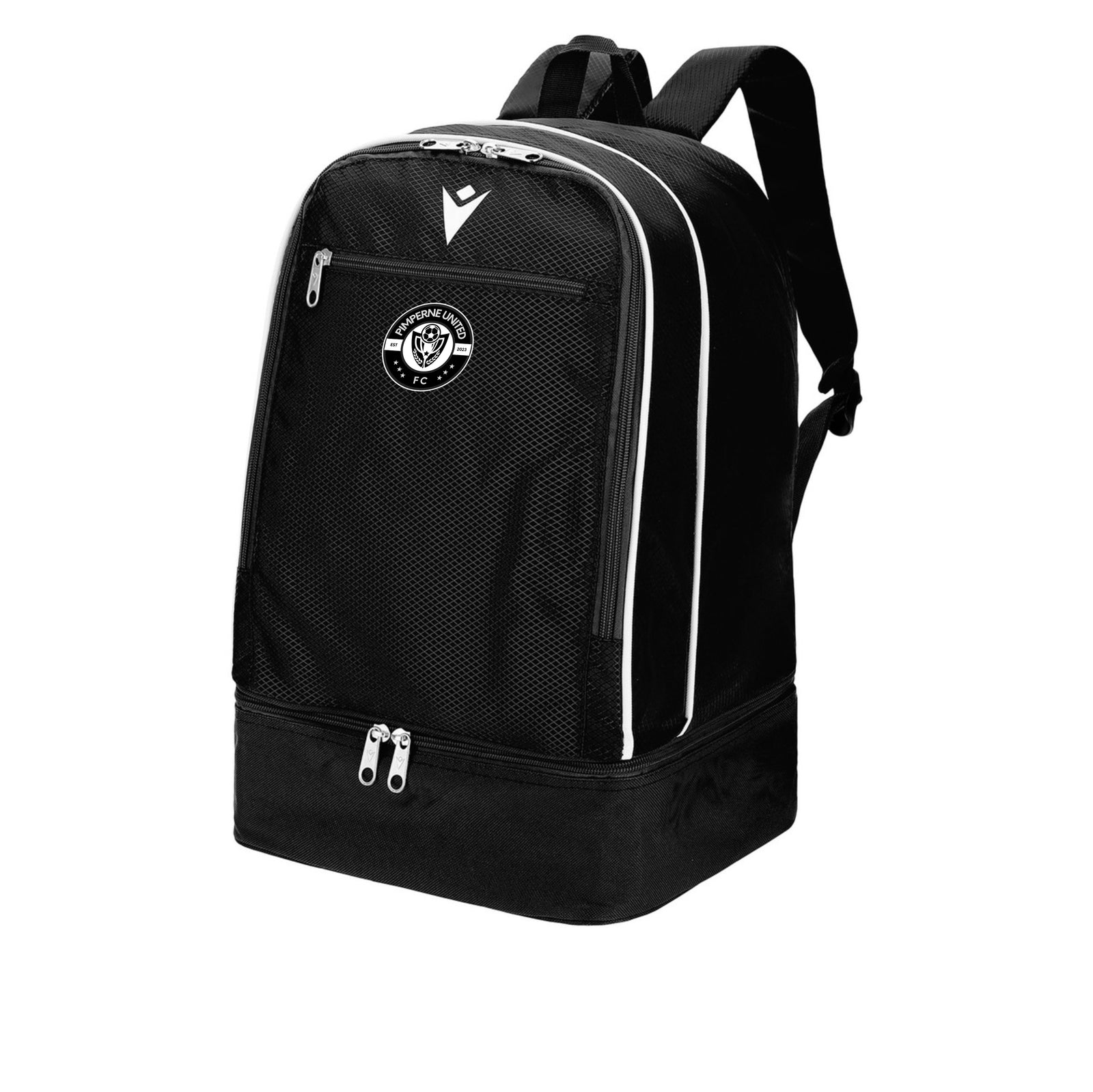 Pimperne United - Macron Maxi-Academy Evo Backpack
